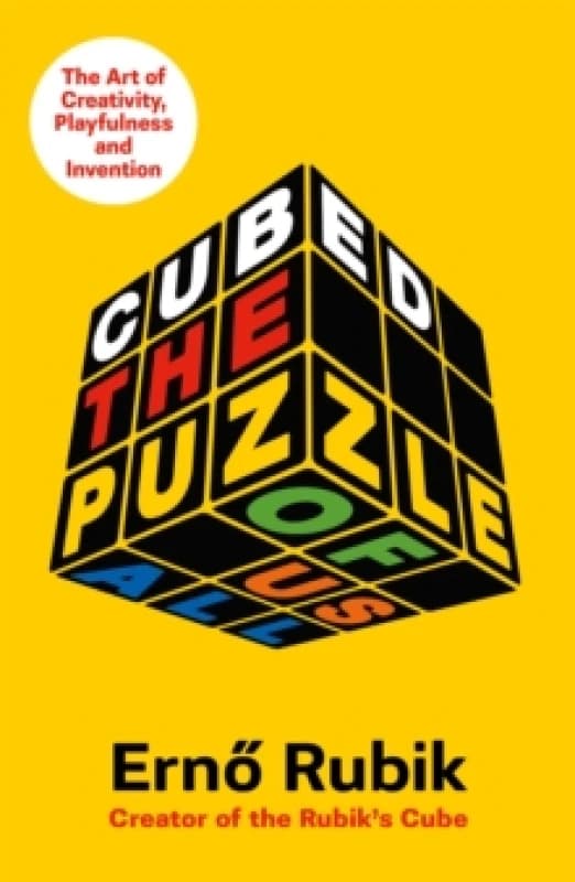 Cubed : The Puzzle of Us All Paperback / softback