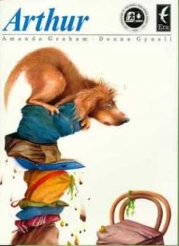 Arthur by Amanda Graham and Donna Gynell and Donna Gynell Paperback