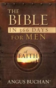 The Bible in 366 Days For Him of Faith by Angus Buchan