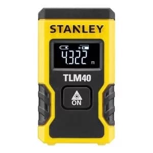 Stanley 12M Laser Distance Measurer