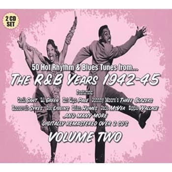 Various Artists - The R&B Years 1942-1945 CD