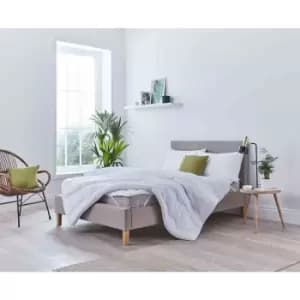 Martex Health Wellness Microfresh Seersucker 105 Tog Duvet Super King