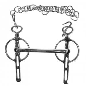 Korsteel Liverpool Mullen Mouth Driving Bit