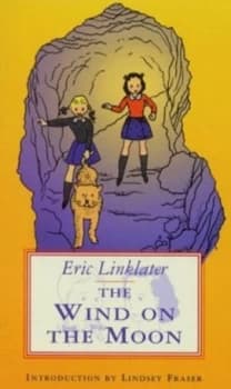 The Wind on the Moon by Eric Linklater and Nicolas Bentley Paperback