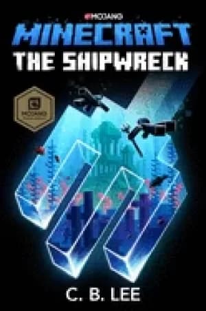 minecraft the shipwreck an official minecraft novel