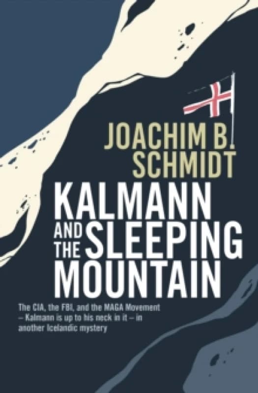 Kalmann and the Sleeping Mountain Paperback / softback