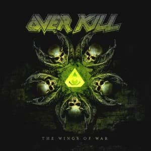 Overkill - The Wings Of War Vinyl