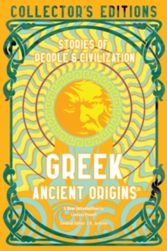 Greek Ancient Origins : Stories Of People & Civilization Hardback