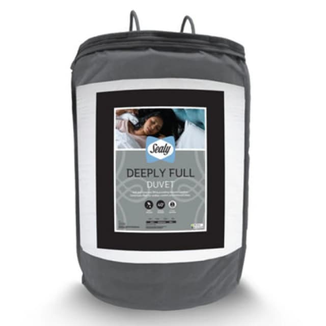 Sealy Deeply Full 10.5 Tog Duvet - King