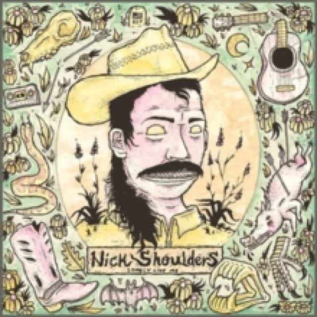 Lonely Like Me CD / Album