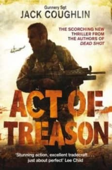 Act of Treason by Jack Coughlin Paperback