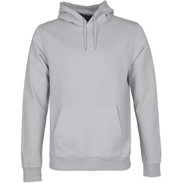 Colorful Standard Hoodie Colorful Standard Classic Organic limestone grey Gris Unisex M