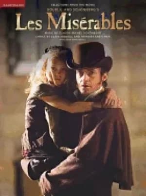 les miserables easy piano selections from the movie
