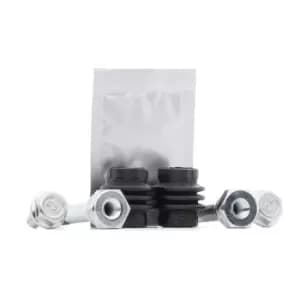 RIDEX Guide Sleeve Kit, brake caliper with bolts 1165G0105 OPEL,CHEVROLET,VAUXHALL,Astra J Sports Tourer (P10),ASTRA J,ZAFIRA TOURER C (P12)