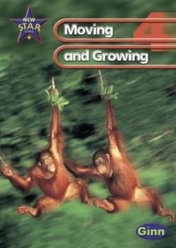 Moving and Growing 4 by Rosemary Feasey Paperback
