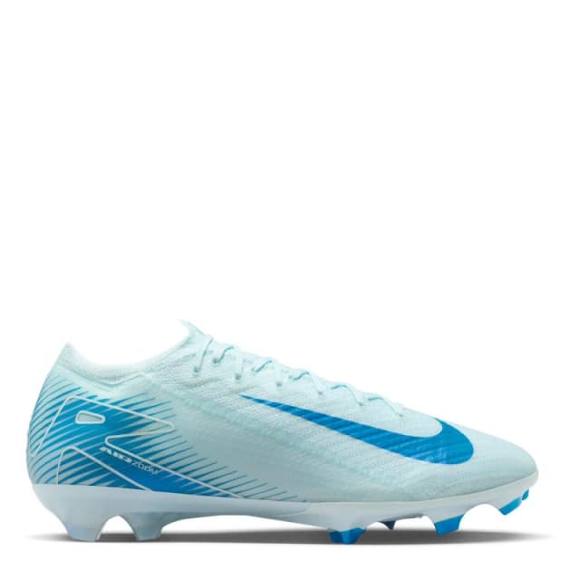 Nike Mercurial Vapor 16 Elite Adults Firm Ground Football Boots Blue/Baltic male 6 (39)