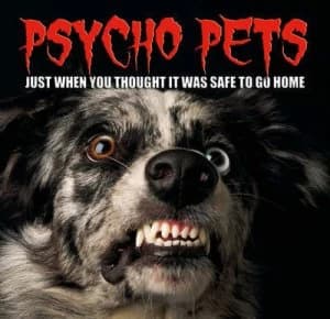 Psycho Pets Book