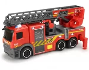 Simba Dickie Dickie Toys Fire Engine - Fire truck - 3 yr(s) - Grey...