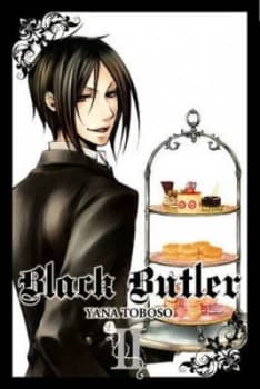 Black Butler. 2 by Yana Toboso Book