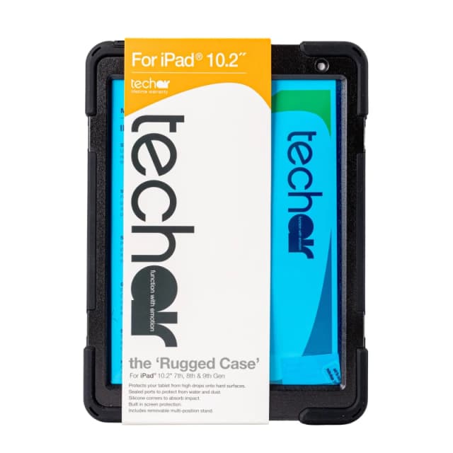 Tech air Techair TAXIPF069v2 iPad 10th & (A16) 11th generation military grade rugged case. TAXIPF069V2