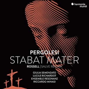 Ensemble Resonanz - Pergolesi: Stabat Mater & Rossell: Salve Regin CD