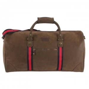 Kangol Antique Holdall - Brown