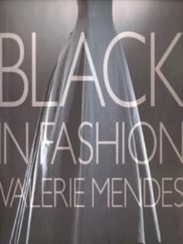 Black in Fashion by Valerie D Mendes and Richard Davis Hardback