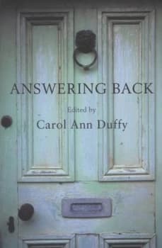 Answering Back by Carol Ann Duffy Paperback