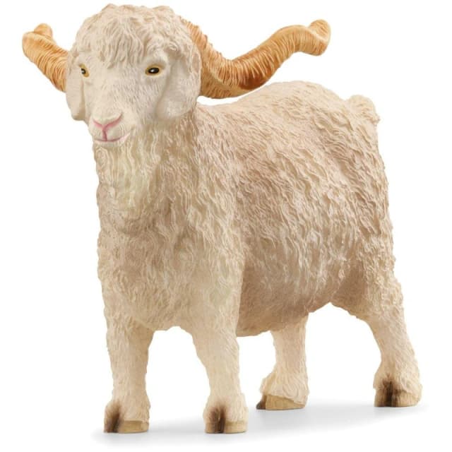 Schleich Angora Goat Multi unisex
