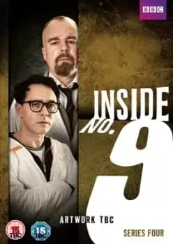 Inside No 9 Series Four - DVD
