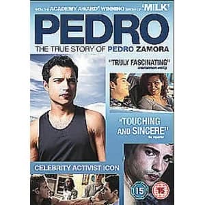 Pedro DVD