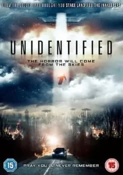 Unidentified - DVD - Used