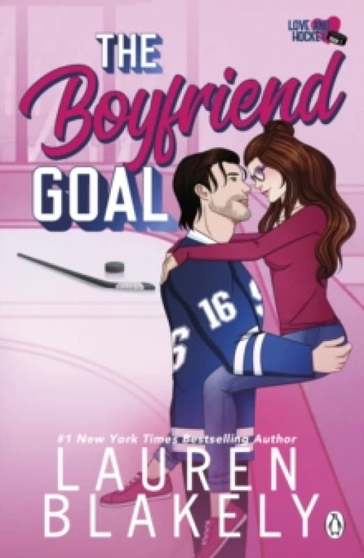 The Boyfriend Goal Paperback / softback