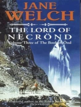 The Lord of Necrnd by Jane Welch Paperback