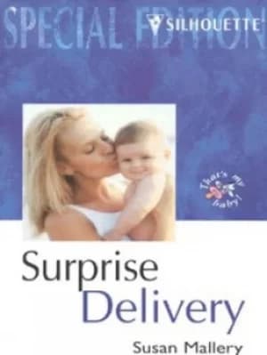 Surprise delivery by Susan Mallery