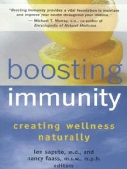 Boosting Immunity by Len Saputo Paperback