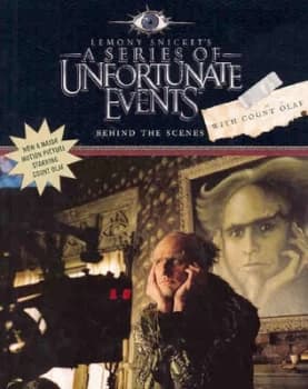 Lemony Snickets a Series of Unfortunate Events Book