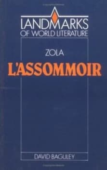 Emile Zola Lassommoir by David Baguley Hardback