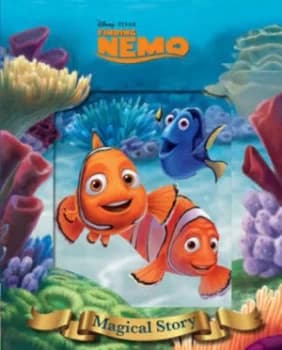 Finding Nemo by Gemma Louise Lowe Hardback