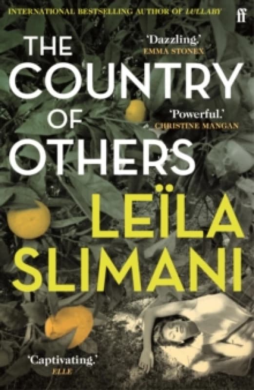 The Country of Others. Paperback. By Leila Slimani Books
