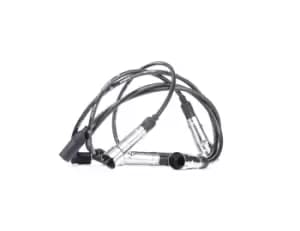 Bosch Ignition Lead Set 0 986 356 339 Ignition Cable Set,Ignition Wire Set VW,AUDI,SKODA,Transporter IV Bus (70B, 70C, 7DB, 7DK, 70J, 70K, 7DC, 7DJ)