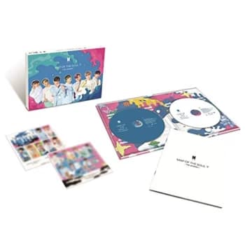 BTS - MAP of the SOUL: 7 - The Journey (Limited Edition B) CD