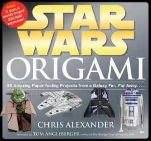 Star Wars Origami by Chris Alexander Paperback