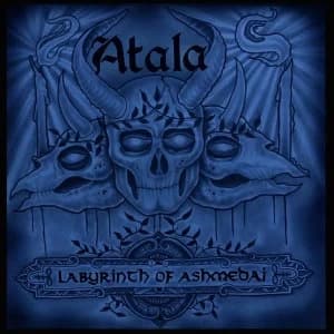 Atala - Labyrinth Of Ashmedai Vinyl