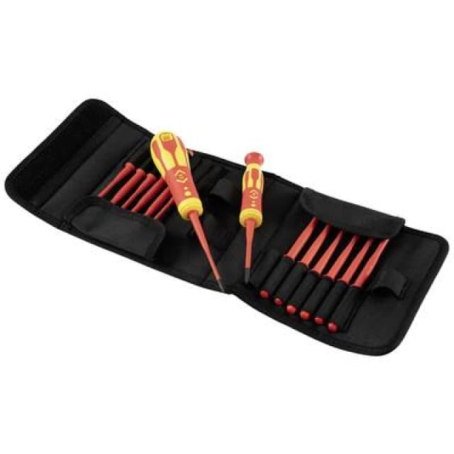 C.K VDE Interchangeable Slim Set 16pc T4935