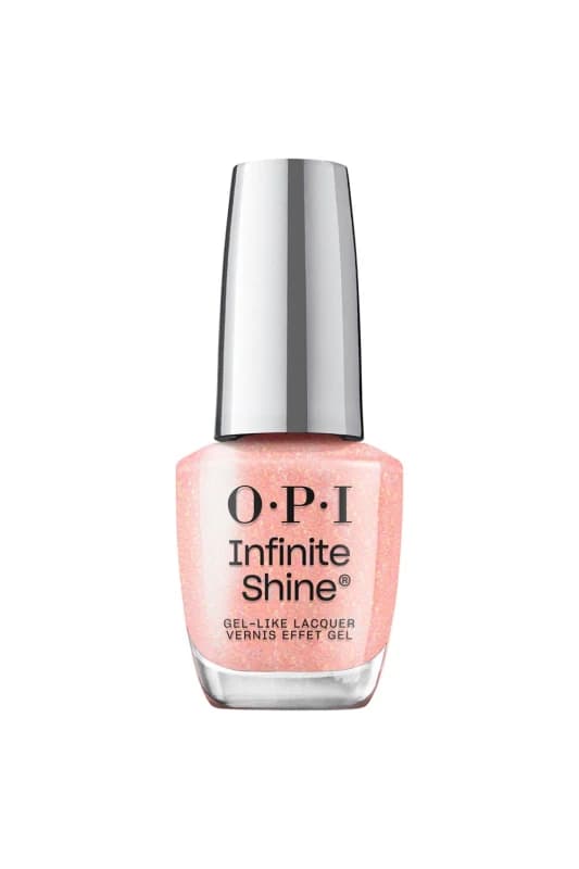 OPI I'm Dreaming Infinite Shine Nail Lacquer 15ml Suzis Pedicure Throne