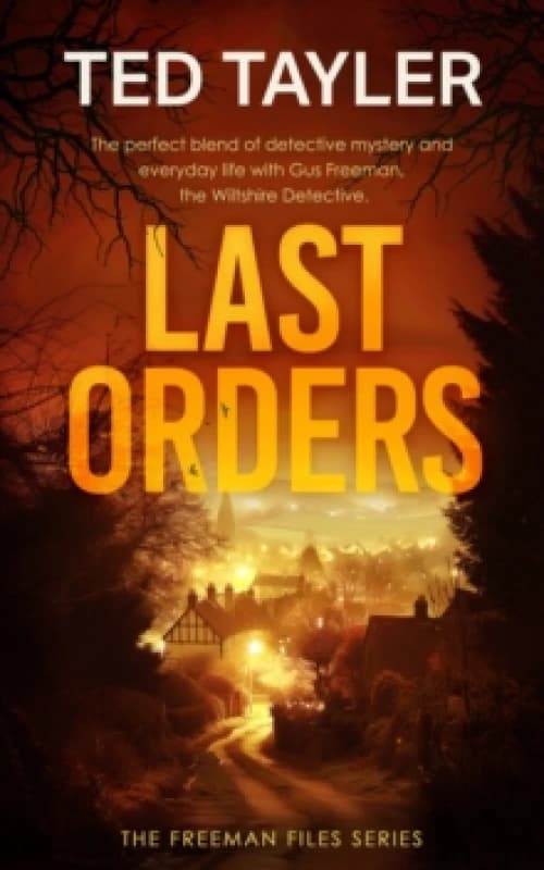 Last Orders. Paperback. By Ted Tayler Books