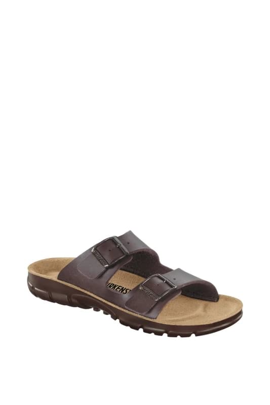 Birkenstock Bilbao Sandal Dark Brown