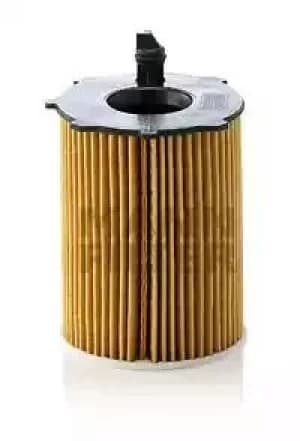 Oil Filter Hu716/2X By Mann-Filter