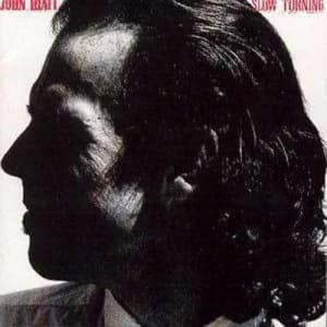 Slow Turning by John Hiatt CD Album